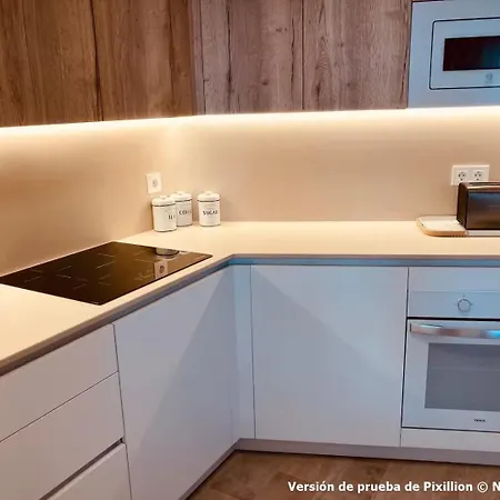 Cortes 2 Apartamento Soria